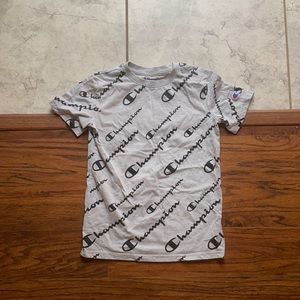 boys champion shirt